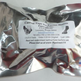 Stabilizační bandáž EQUICAST originál 75mm