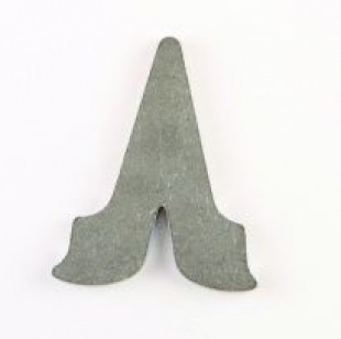 zámek srdce ortho 3