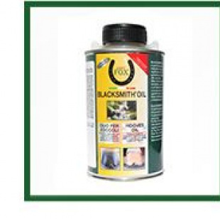 Olej BLACKSMITH®  na kopyta 500ml