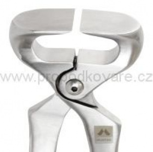 Kleště stípací roh. 14" MUSTAD PREMIUM