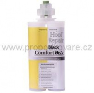 Comfortmix Hoof repair black 200ml