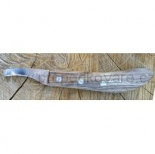 Kopytní nůž MUSTAD Premium vyhnutý