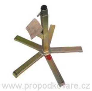 Stolička podkovářská Kubias 5 noh