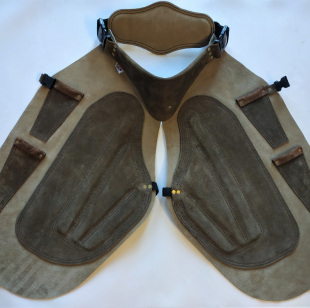 Zástěra podkovářská MILLENIUM dlouhá verze GB1L