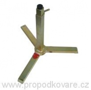 Stolička podkovářská KUBIAS 3 nohy