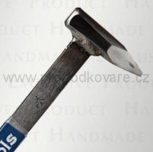Kladivo znamenací JON ATKINSON žel.r.