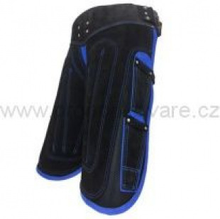 Zástěra podkovářská  MILLENIUM Premium plus deluxe dlouhá