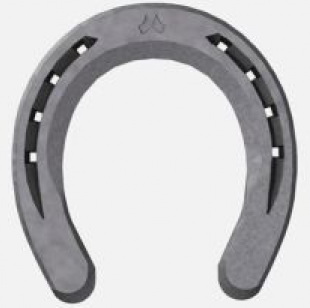 Podkova MUSTAD DM 17x7